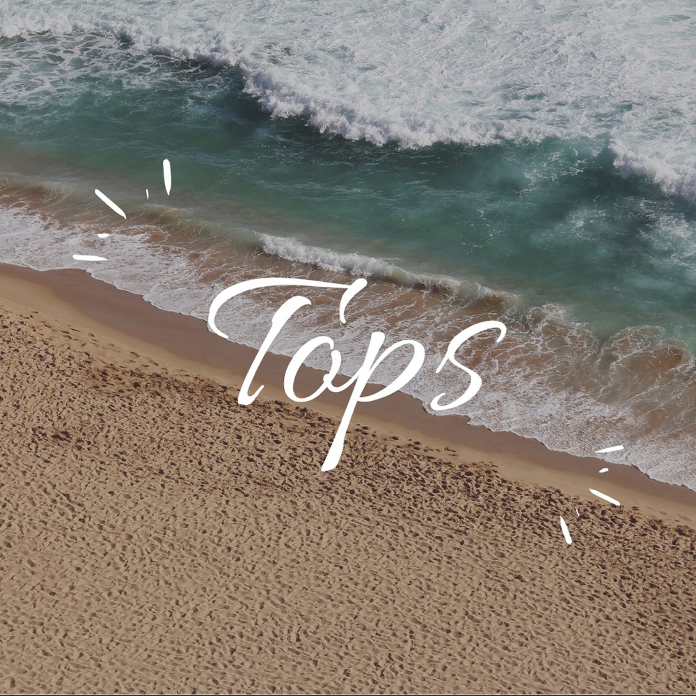 🌊Tops